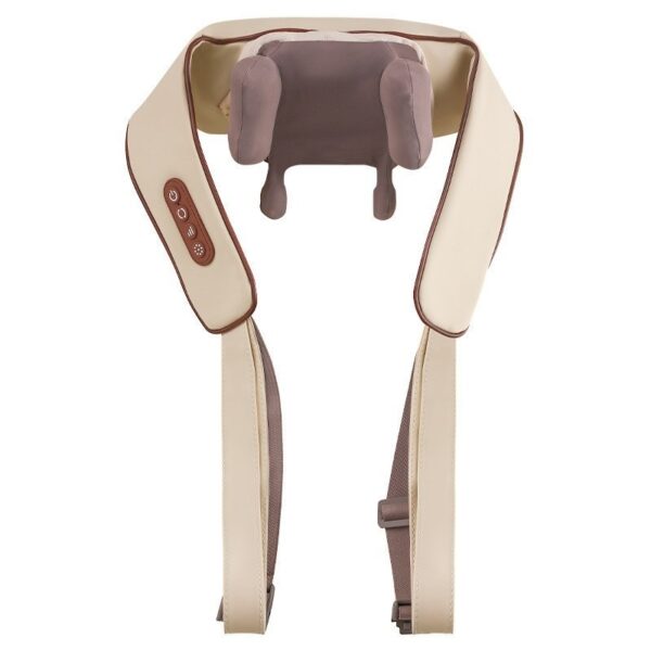 Home Kneading Hot Compress Shoulder And Neck Massager - Image 3