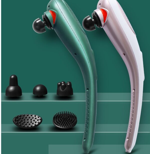 New Rechargeable Massager Massage - Image 2